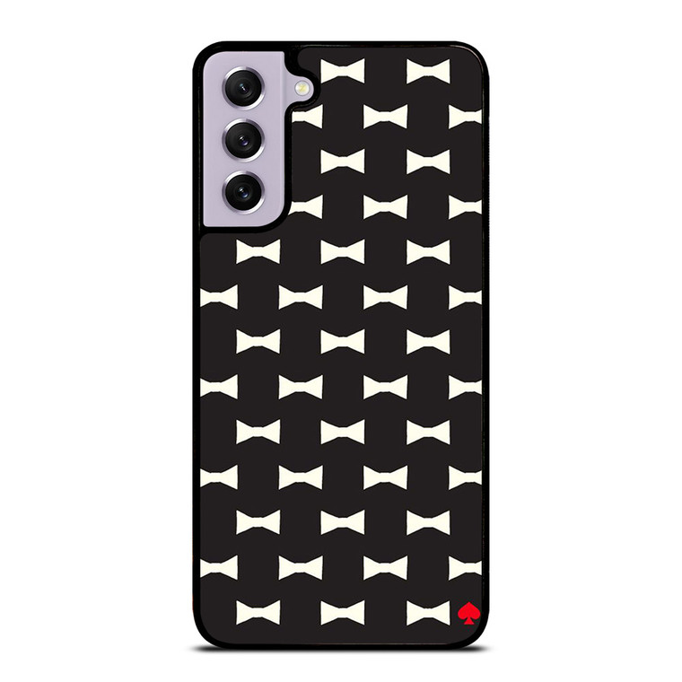 KATE SPADE BOWTIES COLLAGE Samsung Galaxy S21 FE Case