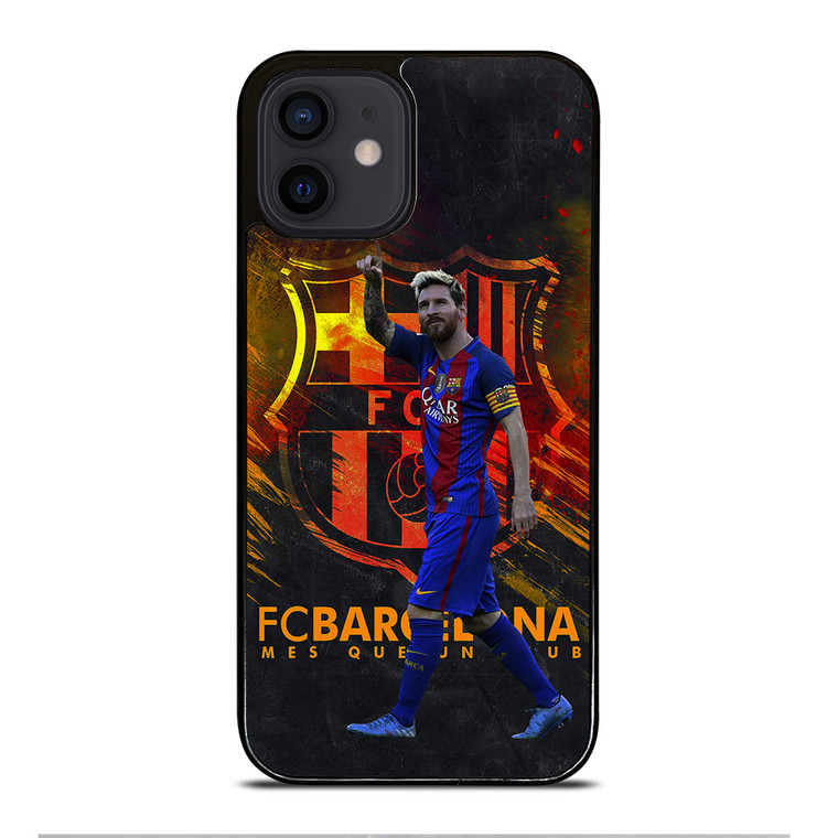 NEW LEO MESSI CAPTAIN iPhone 12 Mini Case