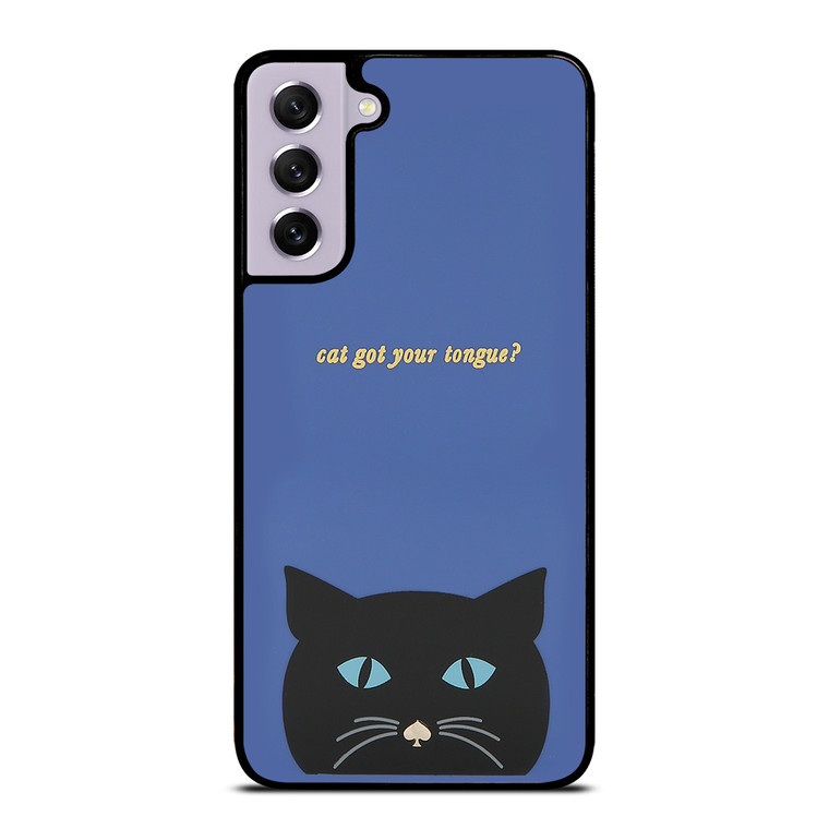 KATE SPADE RESIN CAT Samsung Galaxy S21 FE Case