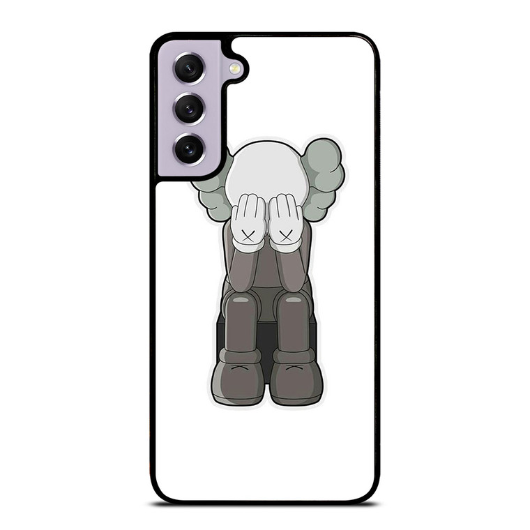 KAWS FASHION SAD HYPERBEAST Samsung Galaxy S21 FE Case