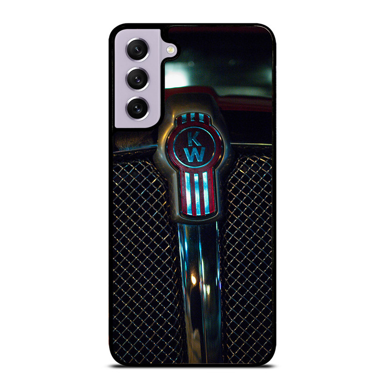 KENWORTH TRUCK Samsung Galaxy S21 FE Case