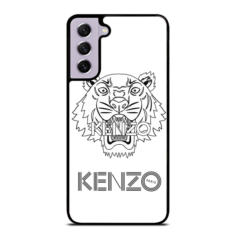 KENZO PARIS ICON SKETSA Samsung Galaxy S21 FE Case