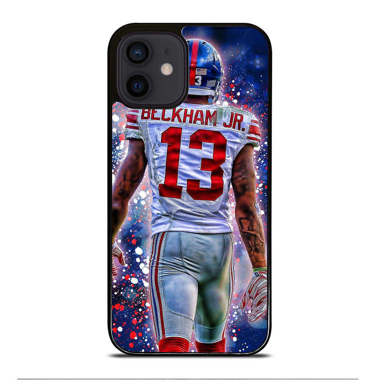 NEW ODELL BECKHAM Jr. iPhone 12 Mini Case