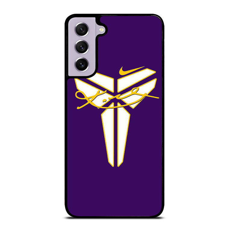 KOBE BRYANT NIKE A.K.A BLACK MAMBA Samsung Galaxy S21 FE Case