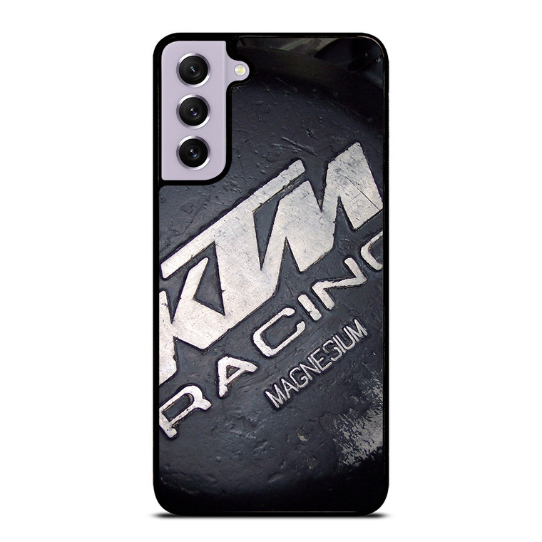 KTM RACING MAGNESIUM Samsung Galaxy S21 FE Case