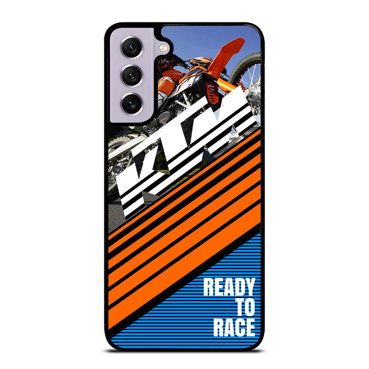KTM READY TO RACE Samsung Galaxy S21 FE Case