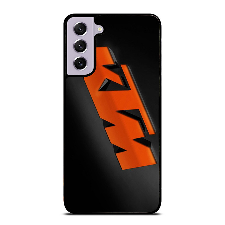 KTM SIMPLE LOGO Samsung Galaxy S21 FE Case