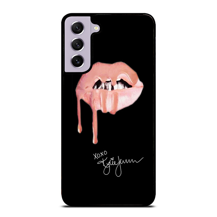 KYLIE JENNER LIPS XOXO Samsung Galaxy S21 FE Case