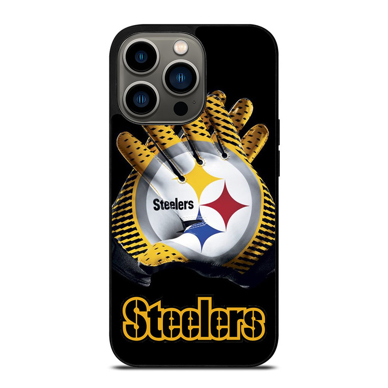 PITTSBURGH STEELERS 4 iPhone 13 Pro Case