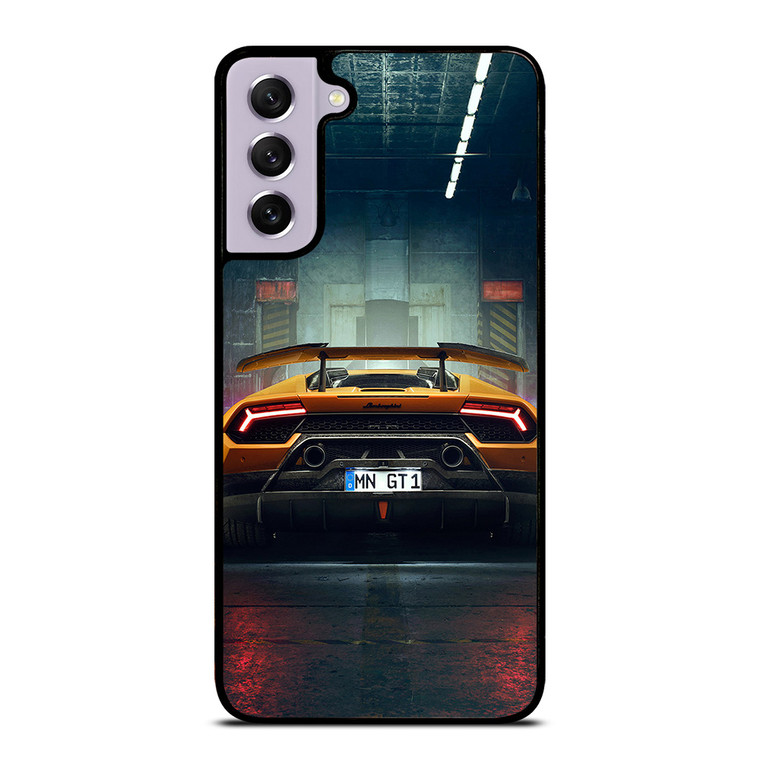 LAMBORGHINI CAR DRIVE Samsung Galaxy S21 FE Case