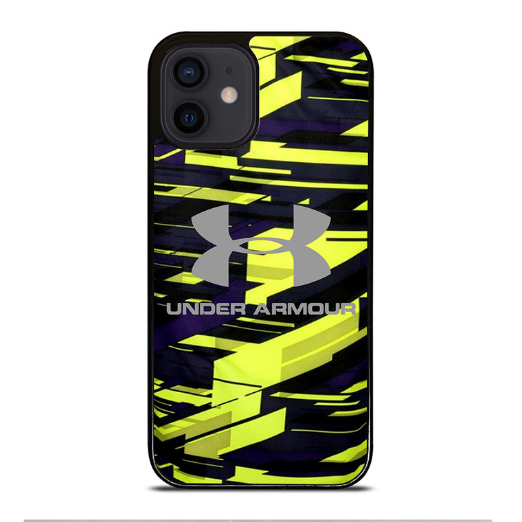 NEW UNDER ARMOUR LOGO iPhone 12 Mini Case