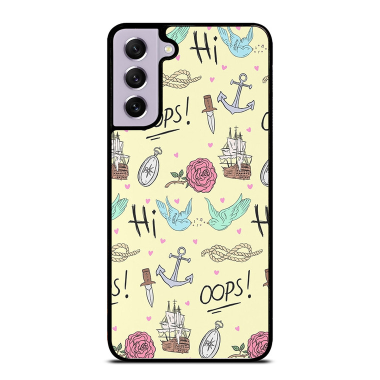 LARRY STYLINSON COMPLIMENTARY Samsung Galaxy S21 FE Case
