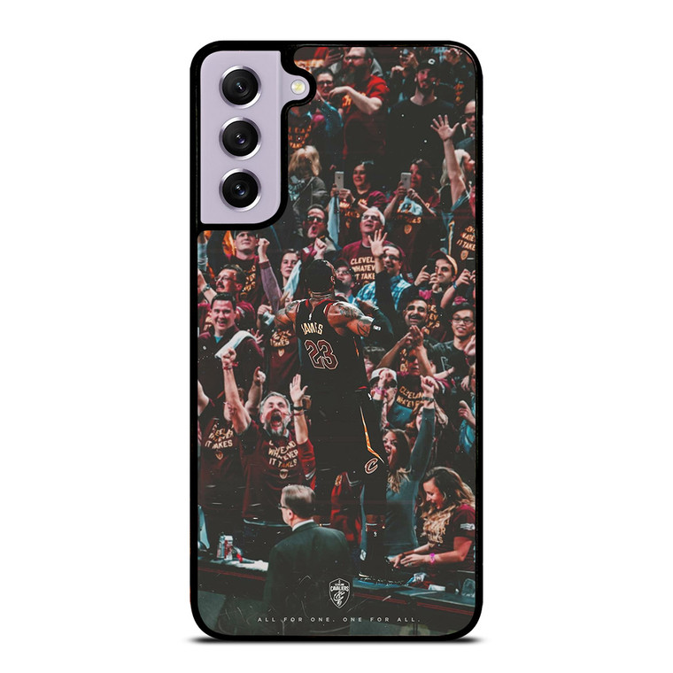 LEBRON JAMES LAKERS 23 Samsung Galaxy S21 FE Case