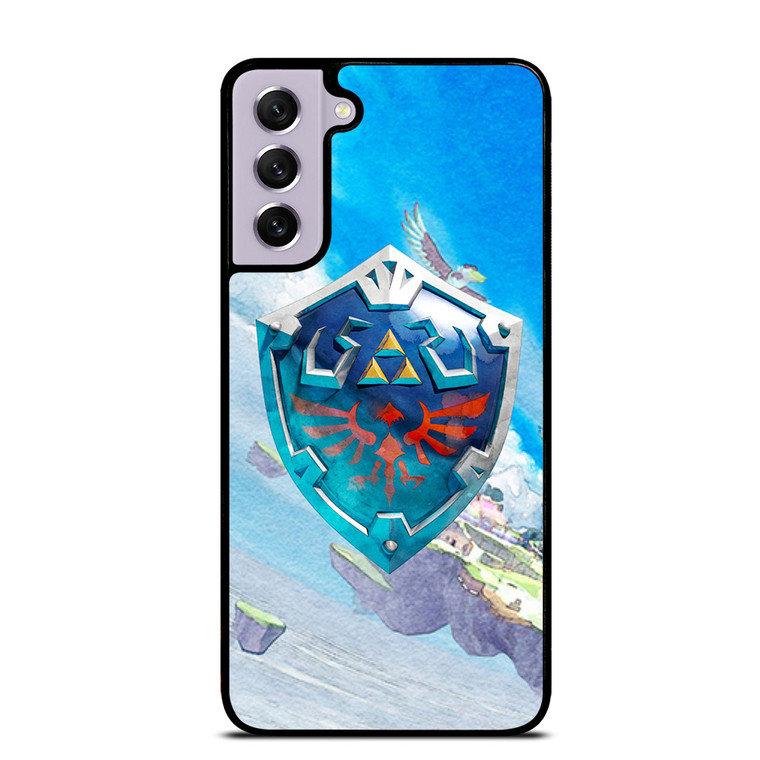 LEGEND OF ZELDA GAME LOGO Samsung Galaxy S21 FE Case