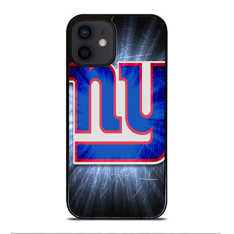NEW YORK GIANTS NY LOGO iPhone 12 Mini Case