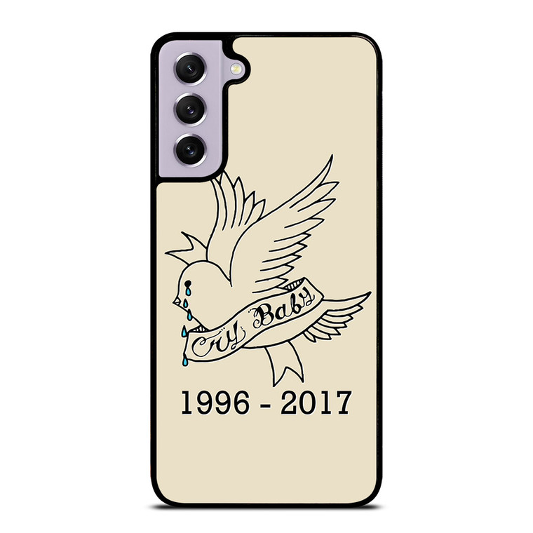 LIL PEEP CRY BABY Samsung Galaxy S21 FE Case