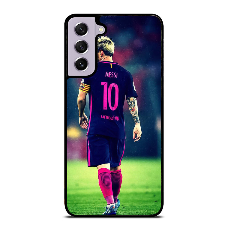 LIONEL MESSI 10 CAPTAIN Samsung Galaxy S21 FE Case