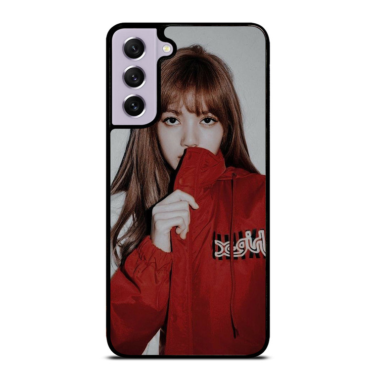 LISSA BLACKPINK PRETTY Samsung Galaxy S21 FE Case