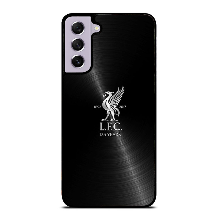 LIVERPOOL FC ANNIVERSARY VINYL Samsung Galaxy S21 FE Case