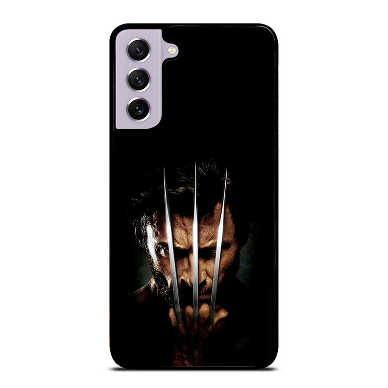 LOGAN WOLVERINE CLAW Samsung Galaxy S21 FE Case