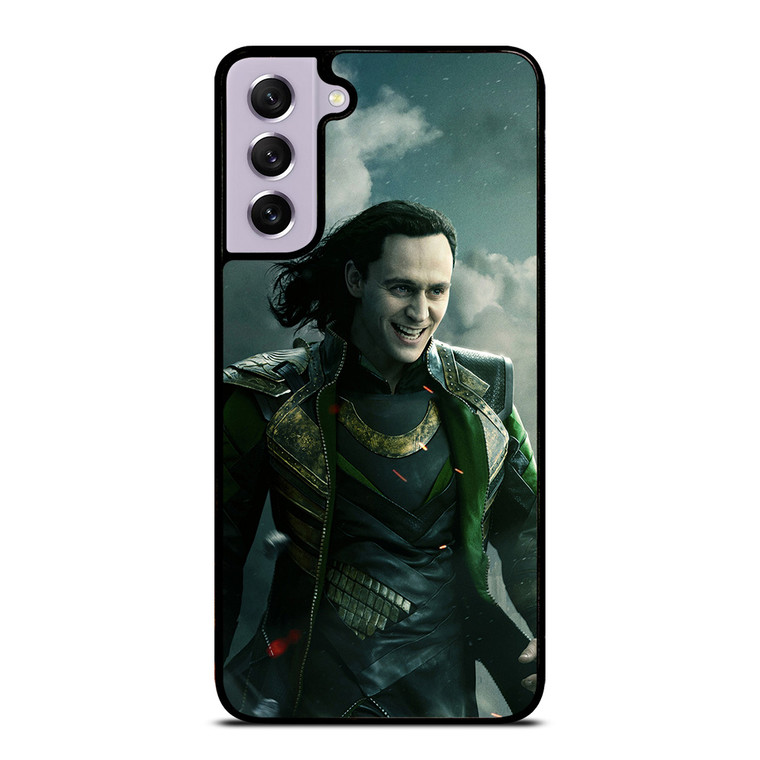 LOKI THOR DARK WORLD Samsung Galaxy S21 FE Case