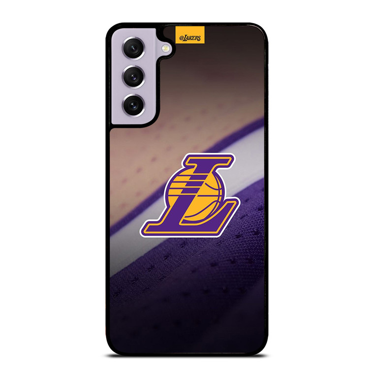 LOS ANGELES JERSEY LOGO Samsung Galaxy S21 FE Case