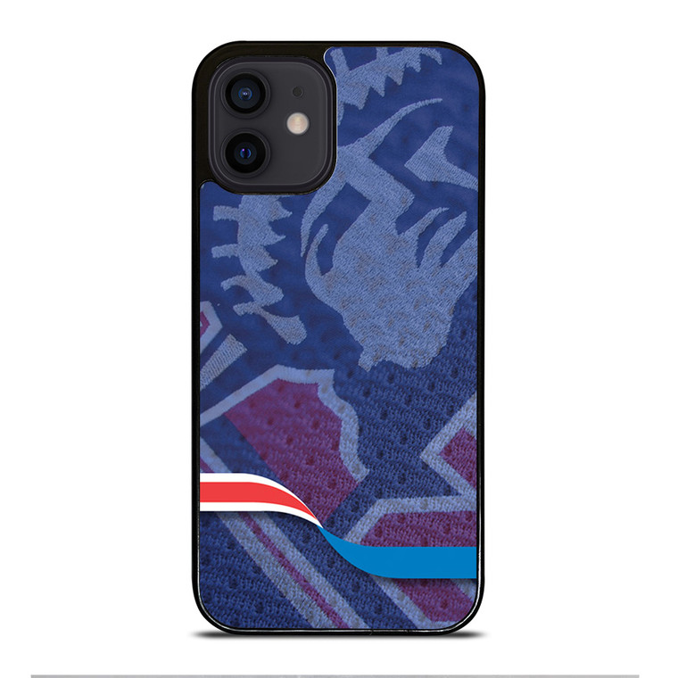 NEW YORK RANGERS ART iPhone 12 Mini Case NEW YORK RANGERS ART iPhone 12 Mini Case