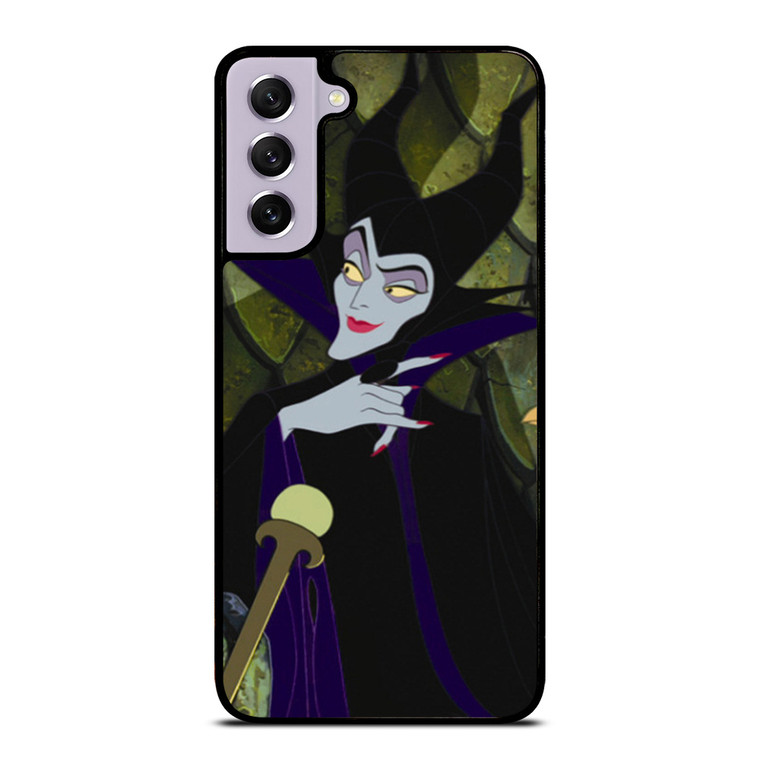 MALEFICENT SLEEPING BEAUTY Samsung Galaxy S21 FE Case
