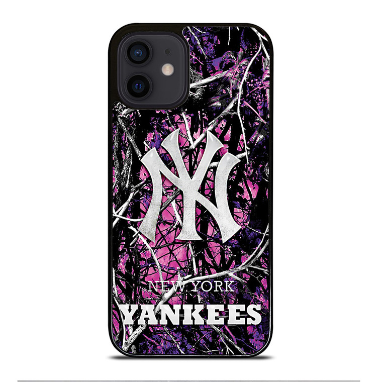 NEW YORK YANKEES ART 2 iPhone 12 Mini Case