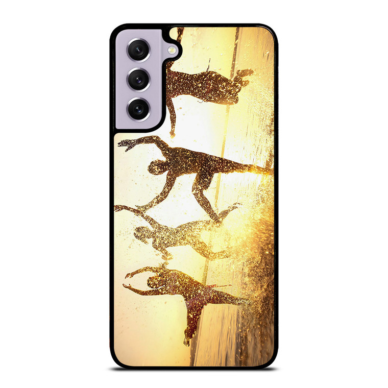 MANIFEST FRIENDS Samsung Galaxy S21 FE Case