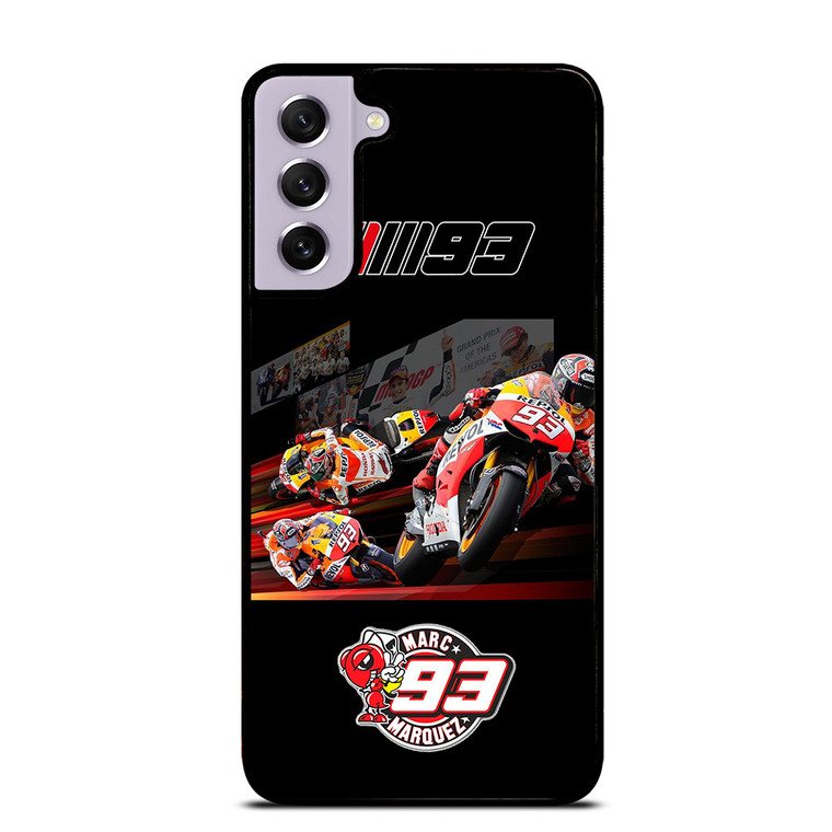 MARC MARQUEZ MM93 Samsung Galaxy S21 FE Case