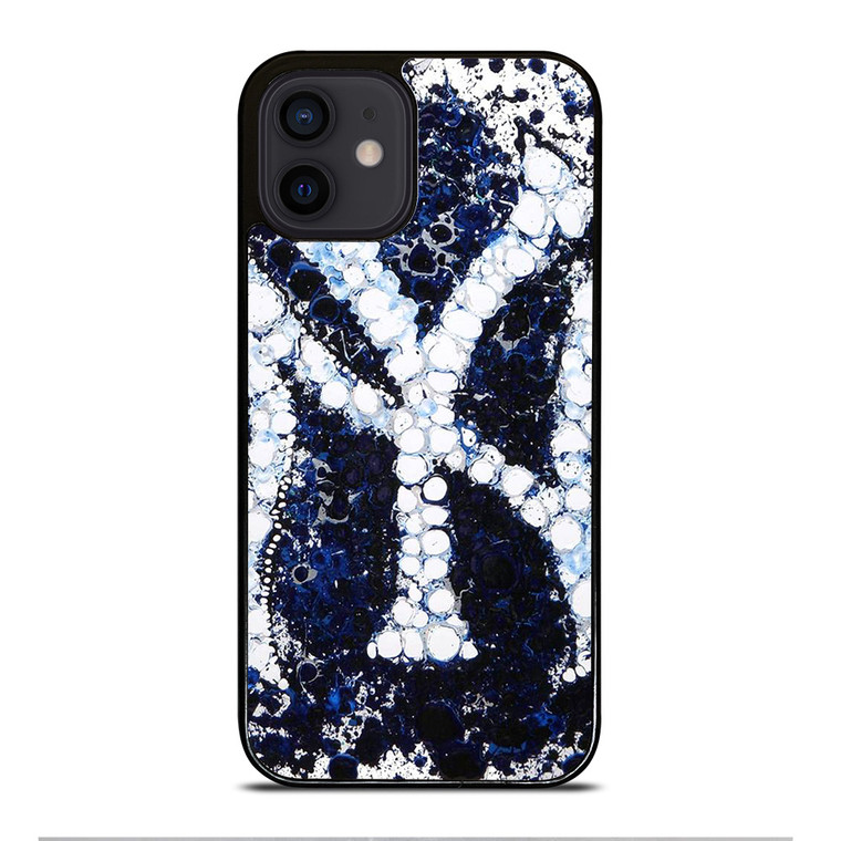 NEW YORK YANKEES ART iPhone 12 Mini Case