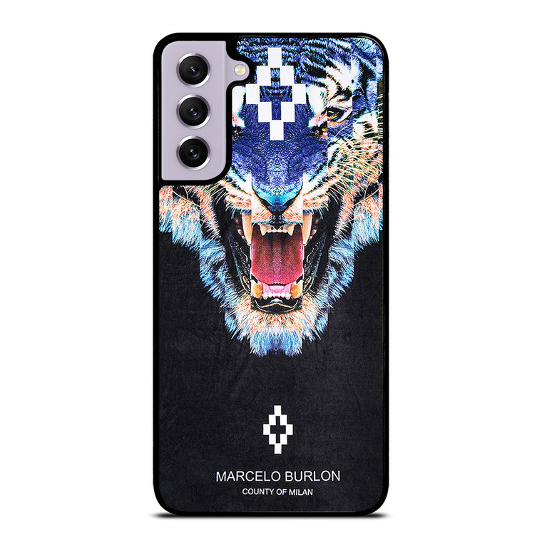 MARCELO BURLON TIGER Samsung Galaxy S21 FE Case