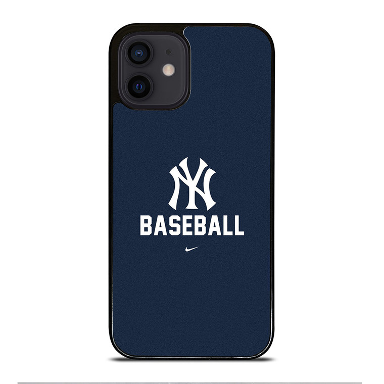 NEW YORK YANKEES BASEBALL NIKE iPhone 12 Mini Case