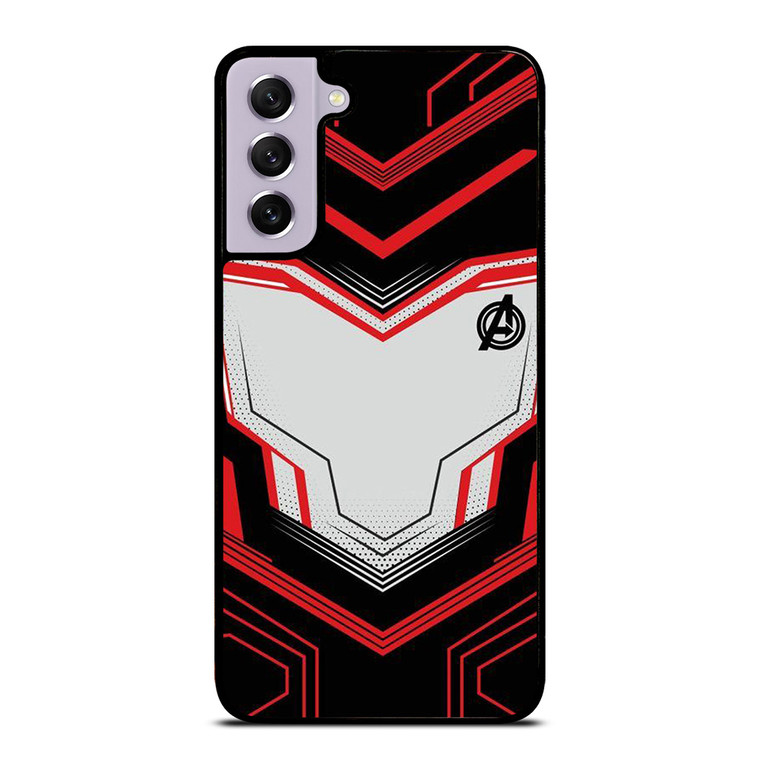 MARVEL AVENGER END GAME QUANTUM COSTUM Samsung Galaxy S21 FE Case