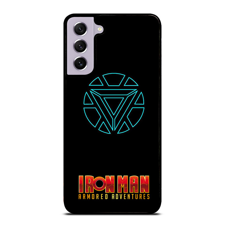 MARVEL IRONMAN REACTOR Samsung Galaxy S21 FE Case