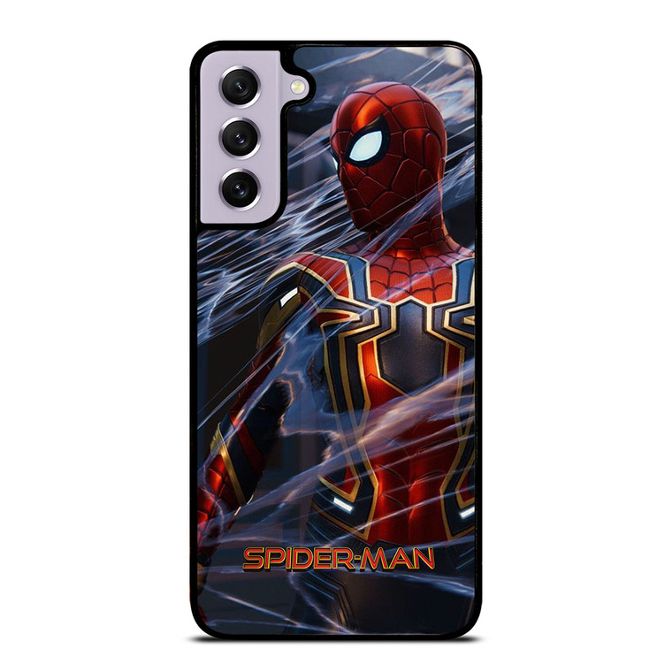 MARVEL SPIDERMAN POTRAIT ACTION Samsung Galaxy S21 FE Case