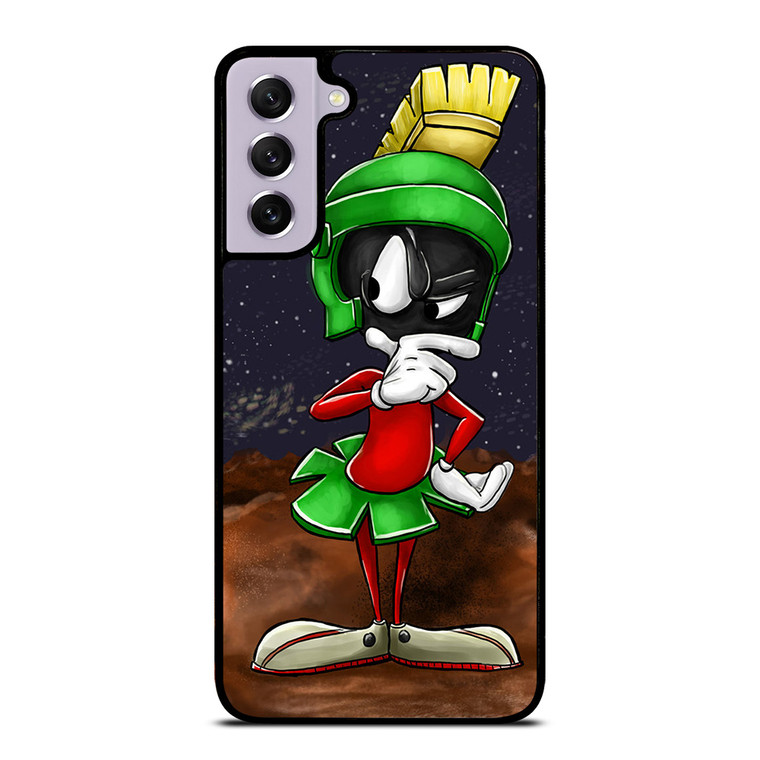 MARVIN THE MARTIAN Samsung Galaxy S21 FE Case