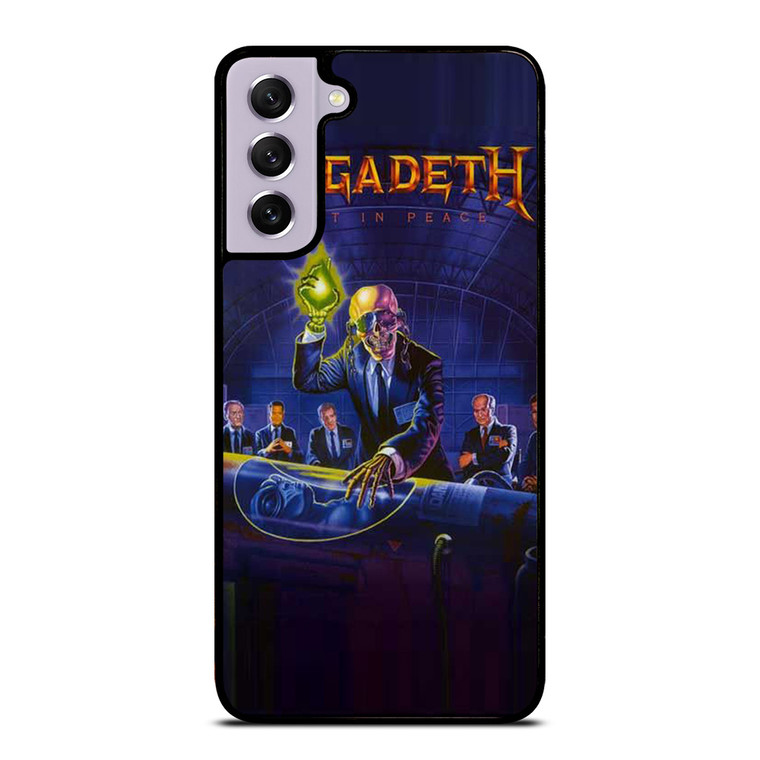 MEGADETH RUST IN PEACE 2 Samsung Galaxy S21 FE Case