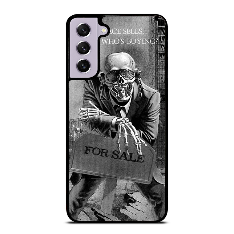 MEGADETH RUST IN PEACE Samsung Galaxy S21 FE Case