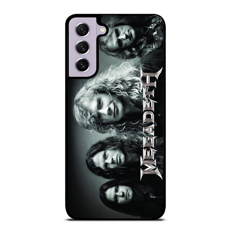 MEGADETH Samsung Galaxy S21 FE Case