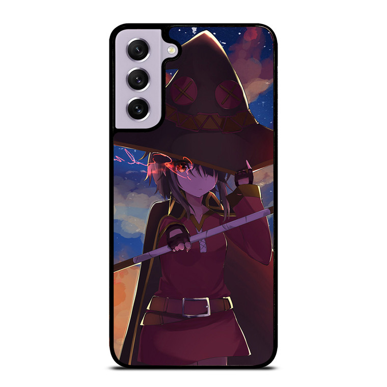MEGUMIN KONOSUBA Samsung Galaxy S21 FE Case