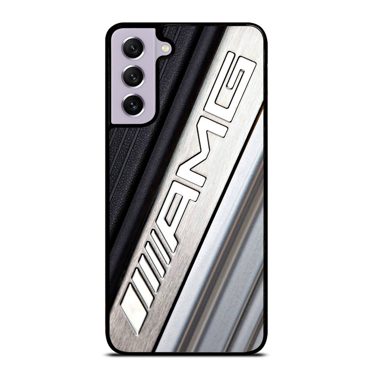 MERCEDES BENZ AMG FOOT STEP Samsung Galaxy S21 FE Case