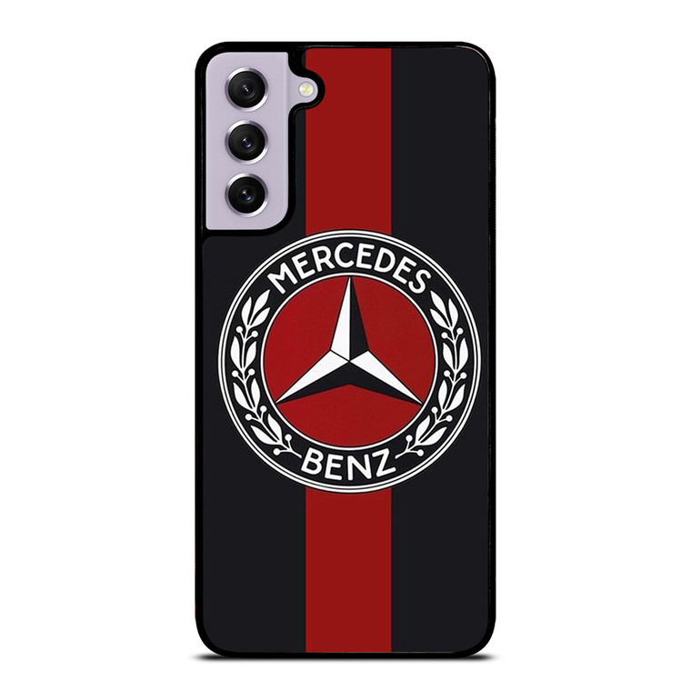 MERCEDES BENZ LIMOUSINE CAR LOGO Samsung Galaxy S21 FE Case MERCEDES BENZ LIMOUSINE CAR LOGO Samsung Galaxy S21 FE Case