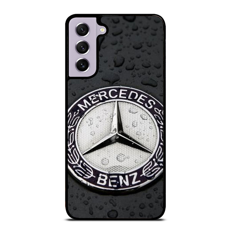 MERCEDES BENZ LOGO 3 Samsung Galaxy S21 FE Case MERCEDES BENZ LOGO 3 Samsung Galaxy S21 FE Case