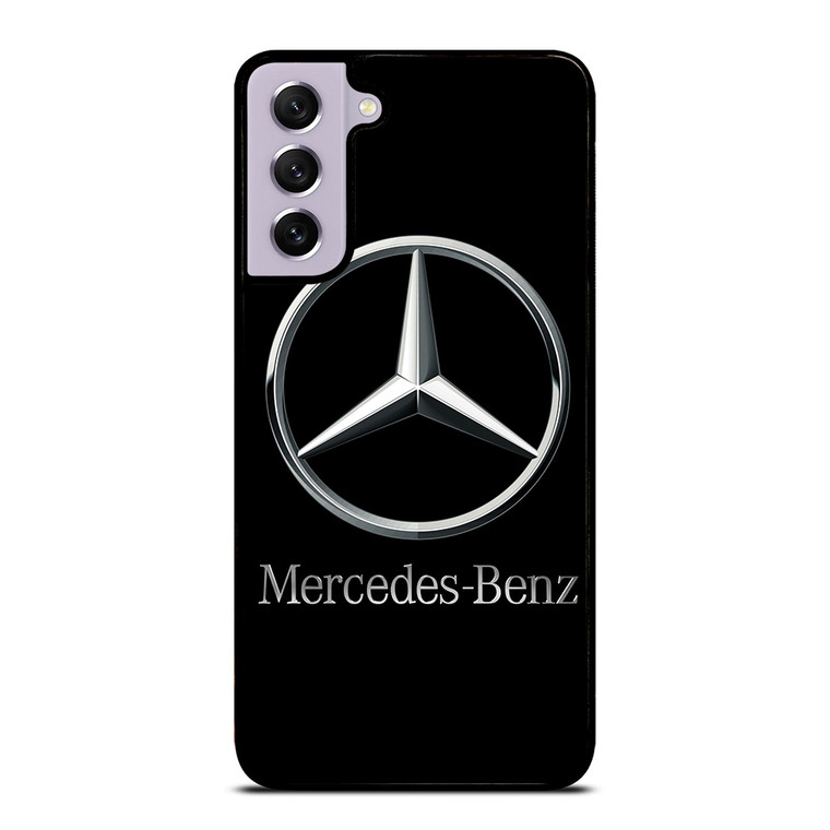 MERCEDES BENZ LOGO EMBLEM Samsung Galaxy S21 FE Case MERCEDES BENZ LOGO EMBLEM Samsung Galaxy S21 FE Case