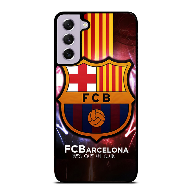 MES QUE UN CLUB BARCELONA FC Samsung Galaxy S21 FE Case