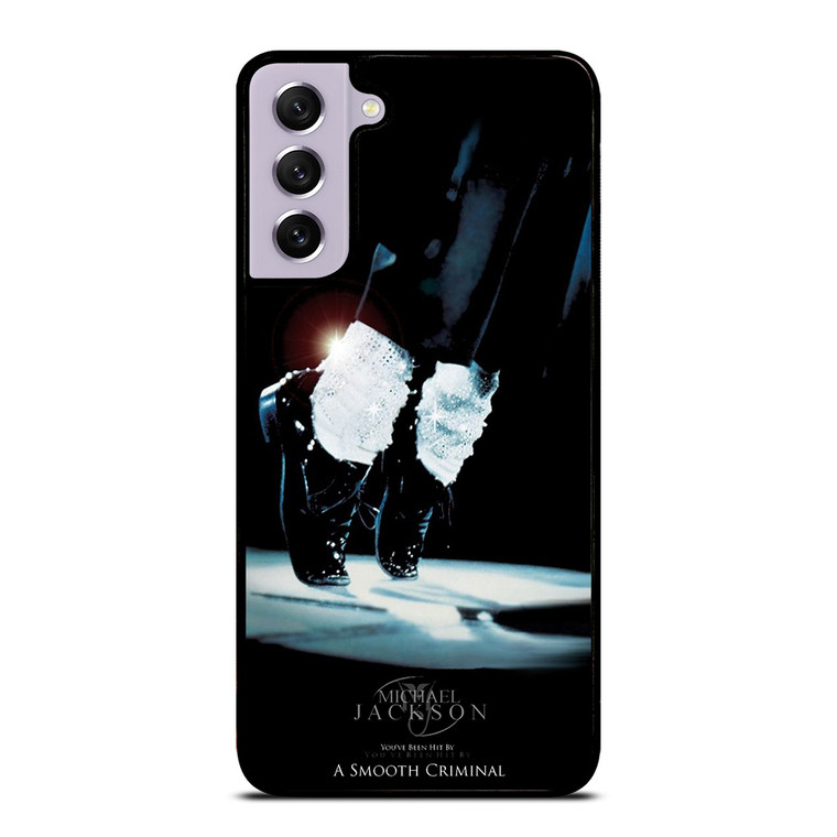 MICHAEL JACKSON SMOOTH CRIMINAL Samsung Galaxy S21 FE Case