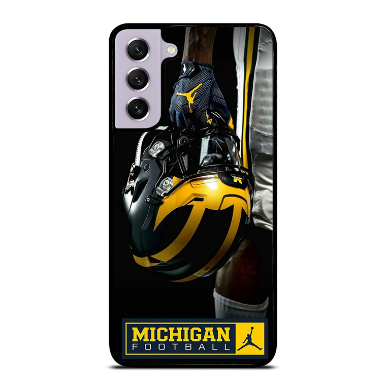 MICHIGAN WOLVERINES FOOTBALL 2 Samsung Galaxy S21 FE Case