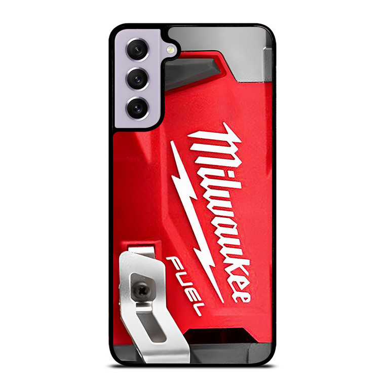 MILWAUKEE TOOL EMBLEM LOGO Samsung Galaxy S21 FE Case